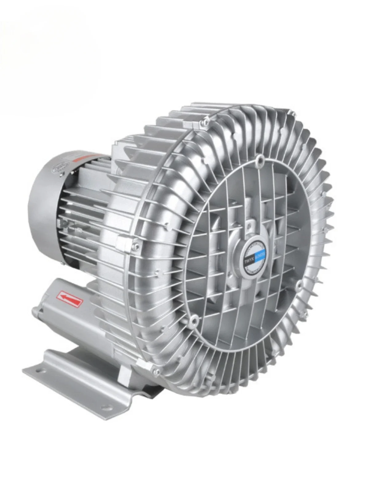 Combustion boiler combustion-assisted high pressure blower 3KW large air volume high pressure vortex air pump