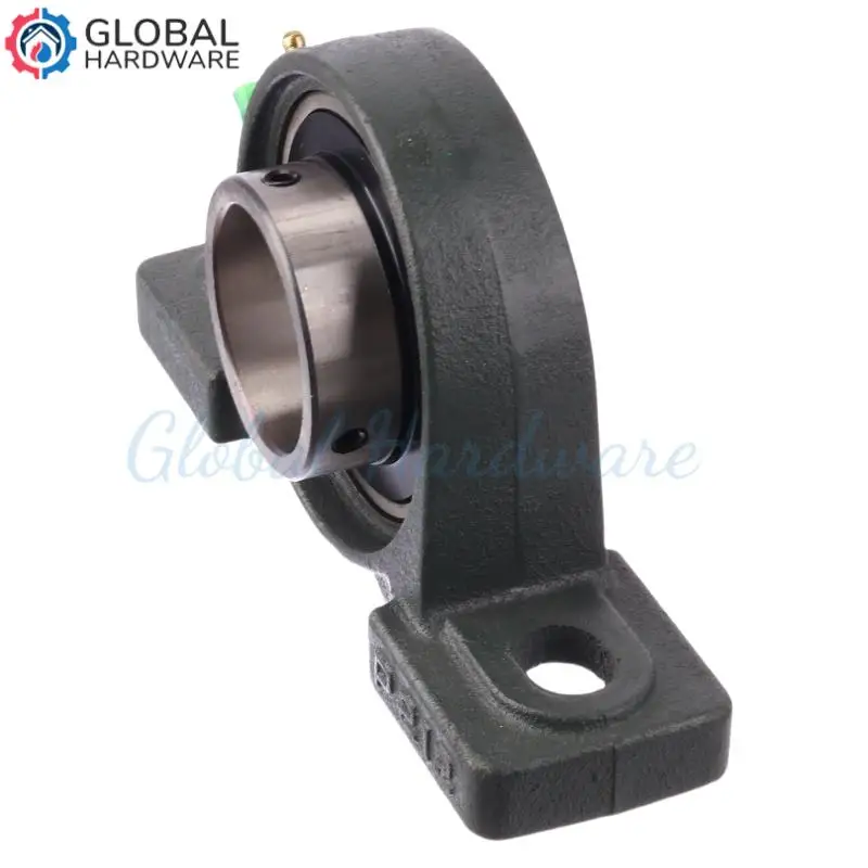 Used for mechanical transmission applications UCP vertical outer spherical support seat with bearing UCP212