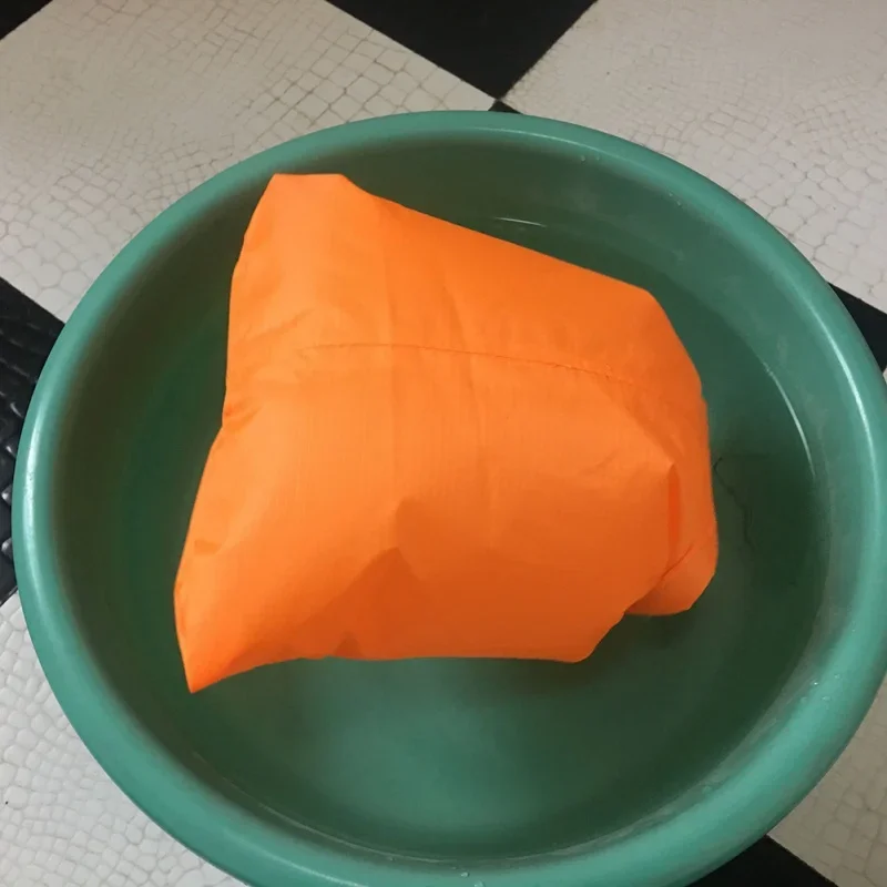 1 قطعة في الهواء الطلق مقاوم للماء السباحة حقيبة جافة الشاطئ التوى كيس التخزين التخييم الانجراف الغوص أكياس مع خطاف شريطي قابل للتعديل