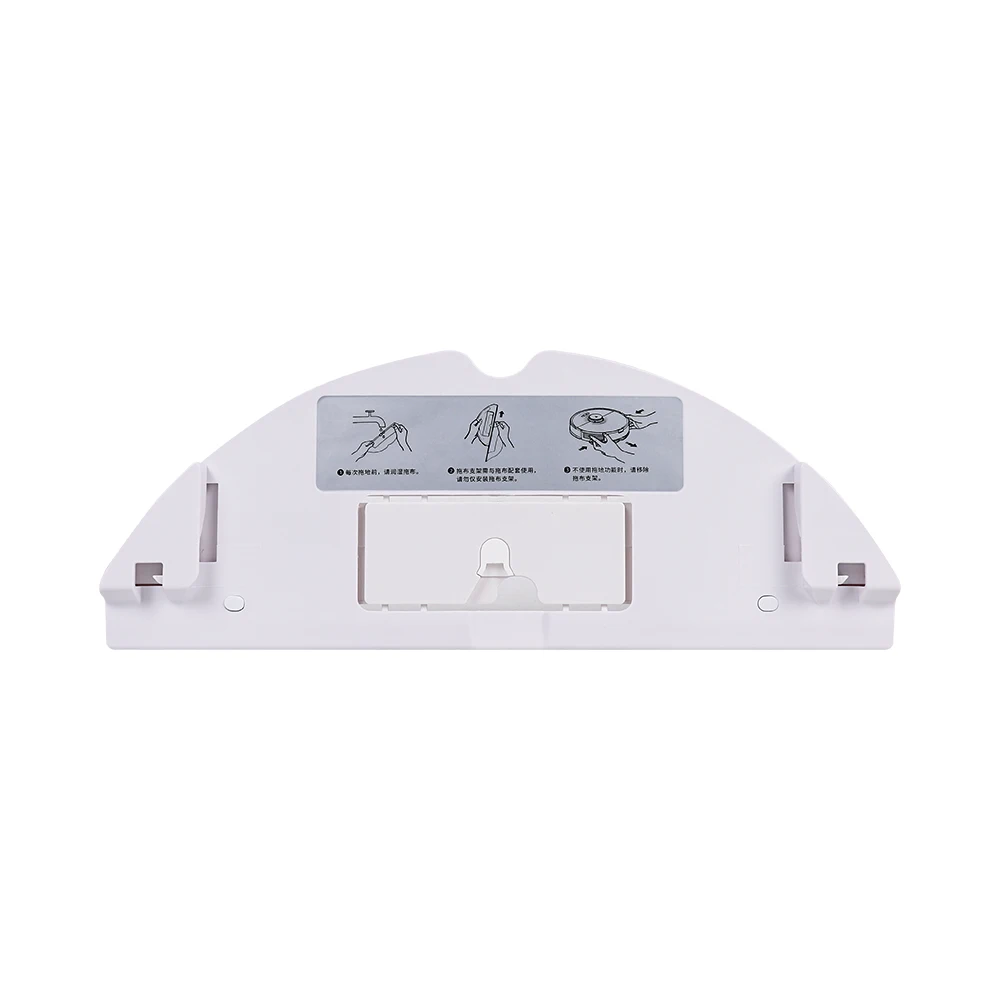 Держатель швабры для Roborock S7/T7S/T7S PLUS/G10/S7Max, аксессуары, ткань для чистки робота-пылесоса, одноразовая тряпка, запасная часть