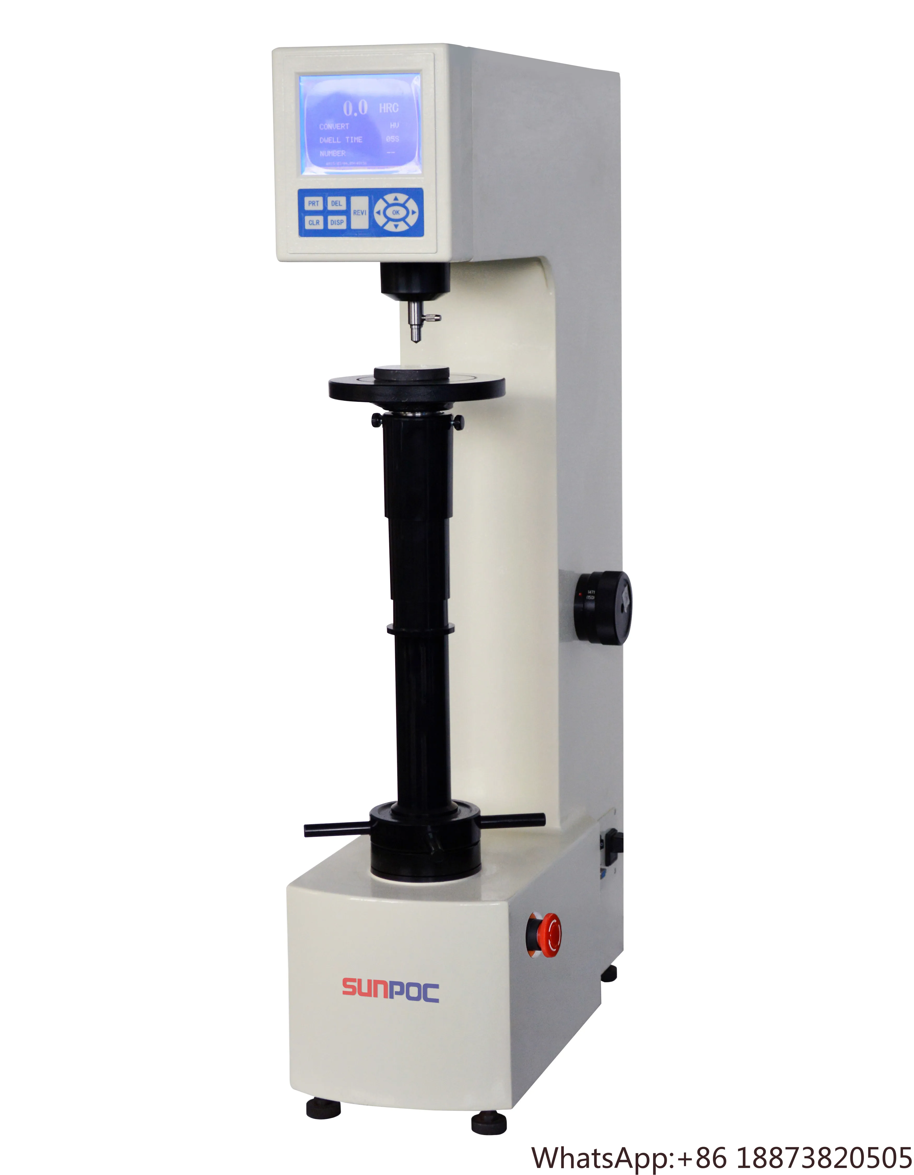 Good Price Good Quality Various Scales Digital  Hardness Tester SHR-1500 Series