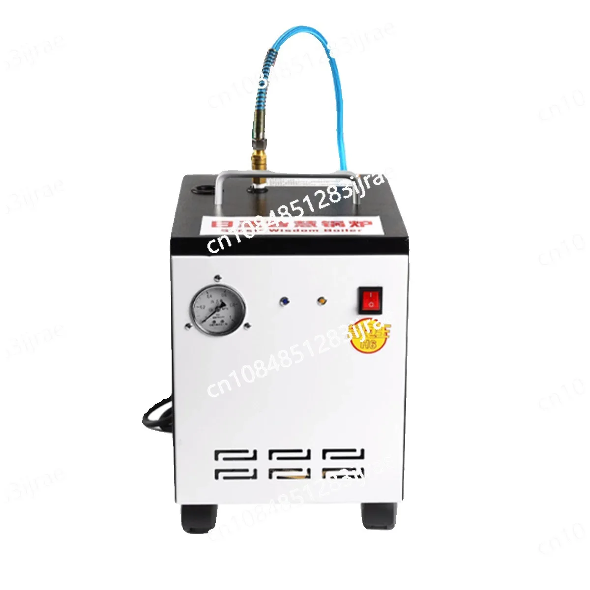 

Automatic Steam Supercharged Electric Boiler High-power Iron Industrial Clothing Ironing Equipment for Clothing Curtains