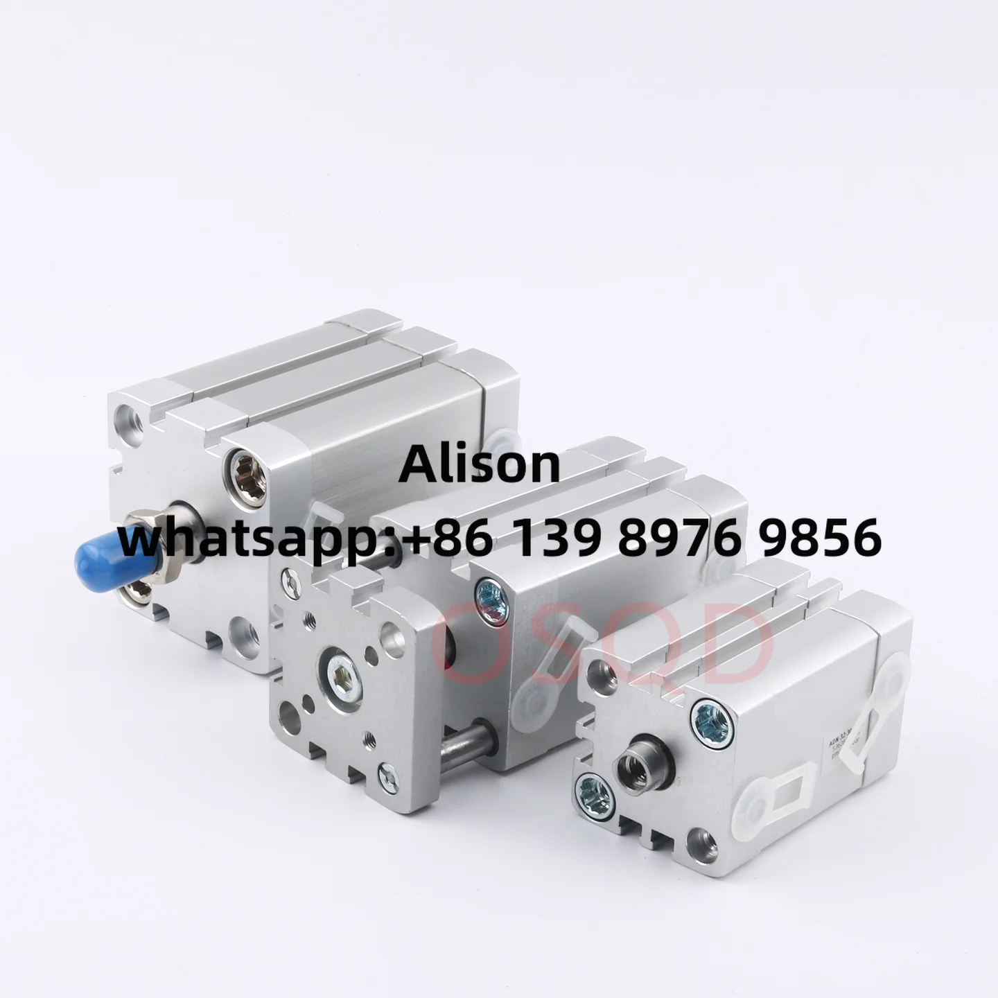 

ADNGF-25/32-5/10/15/20/25/30/35/40/45/50/60-P-A Original compact cylinder