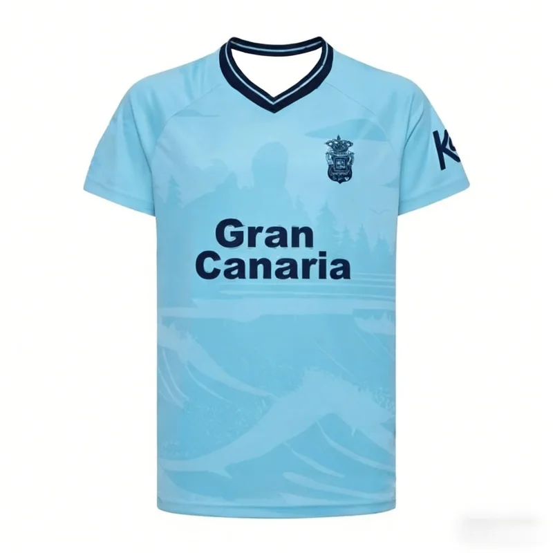 Camiseta masculina respirável