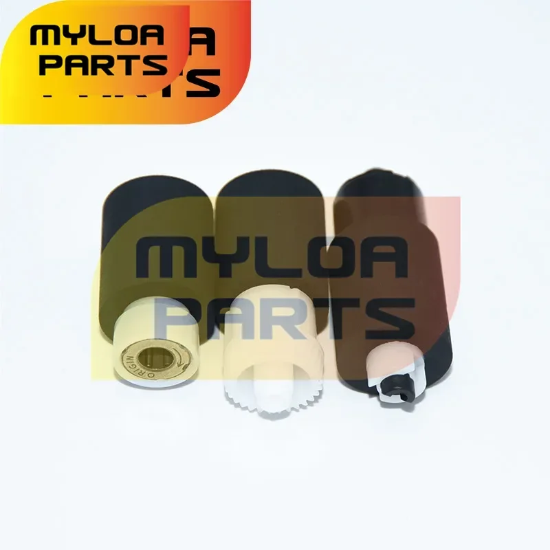 5SETS 2F909171 2HN06080 2F906230 M3040 Pickup Roller compatible for Kyocera FS 2100 4100 4200 4300 6025 6030 6525 TASKalfa 255 3