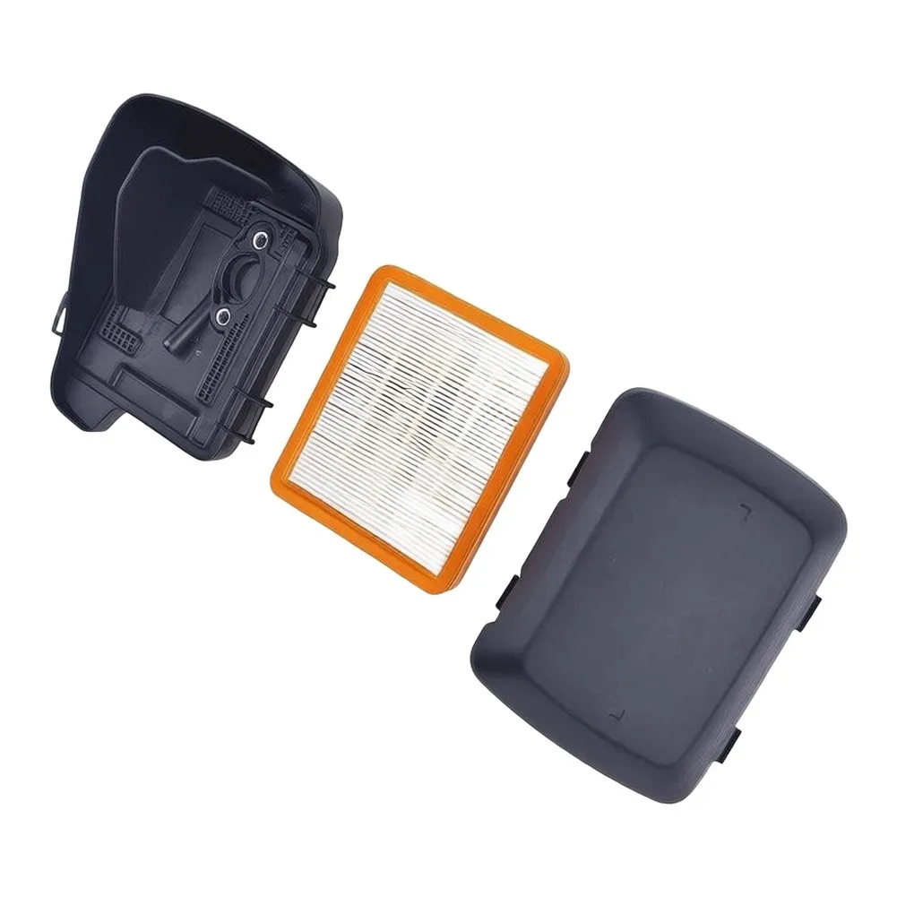 Replacement Air Filter Kit Maintenance Kit GCV170 Replacement Black for Lawn Mower Filter Improved Efficiency Debris Protection