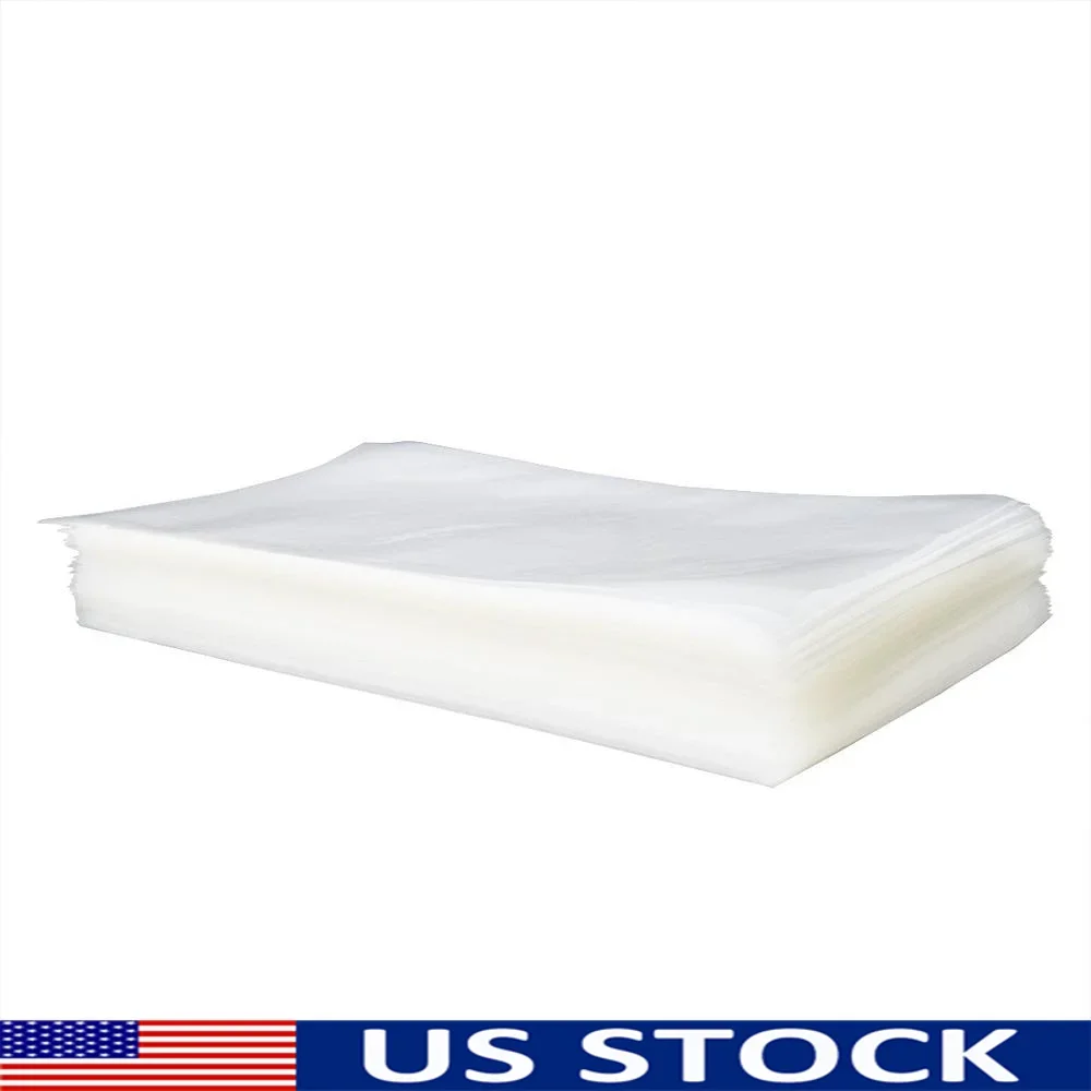 

Vacuum Chamber Pouches 8" x 10" 1 Quart Size Pack of 1000 Durable & Thick Enhanced Puncture Resistance Ideal Meats Cheeses
