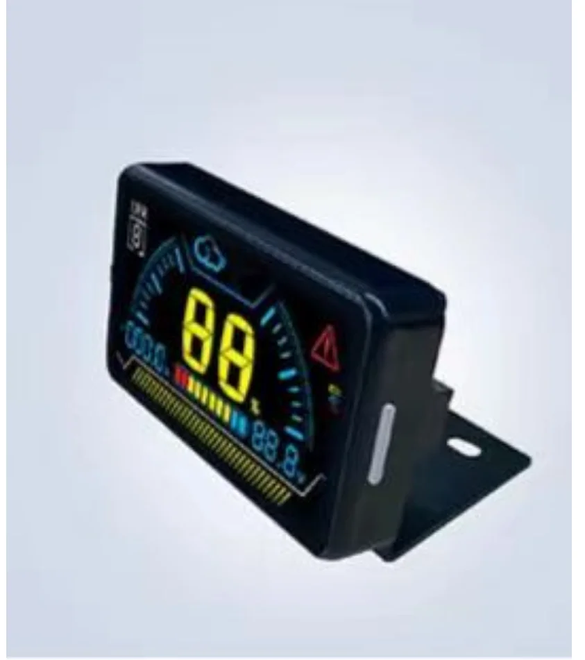 

Дисплей BMS LCD 2.5/3.2/4.3 дюйма для аккумуляторных блоков, аксессуары, CAN BT 9-36В, многоязычный мониторинг, многопараметрические функции