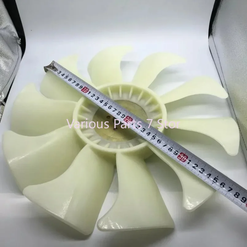 

Engine fan FOR Yangma 3D84-3 leaf for Komatsu PC20 PC30 PC35 PC40 PC45 digger