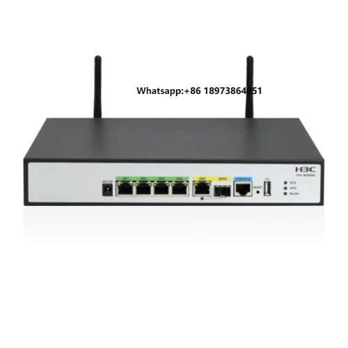 

Hot Sale MSR800-W Business Wireless Gigabit Router High Performance for Mining & Smelting with QoS Function