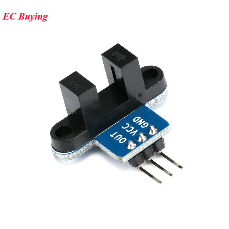 5 Stuks/1Pc Motor Test Ir Infrarood Sleuven Optische Snelheid Meten Sensor Detectie Optocoupler Module