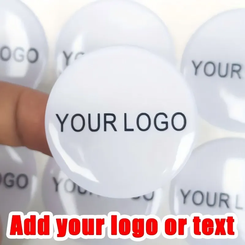 Custom 3D Crystal Epoxy Resin Stickers Personalized Durable Self-Adhesive Durable Scratch-Resistant Clear Waterproof Labels