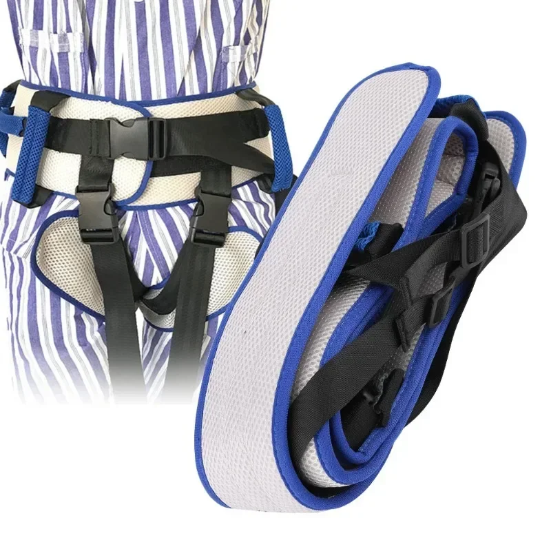 

Waist Assist Belt Rehabilitation Assisted Walking Belt , Moving Standing Training Aid for Elderly People with Stroke Hemiplegia