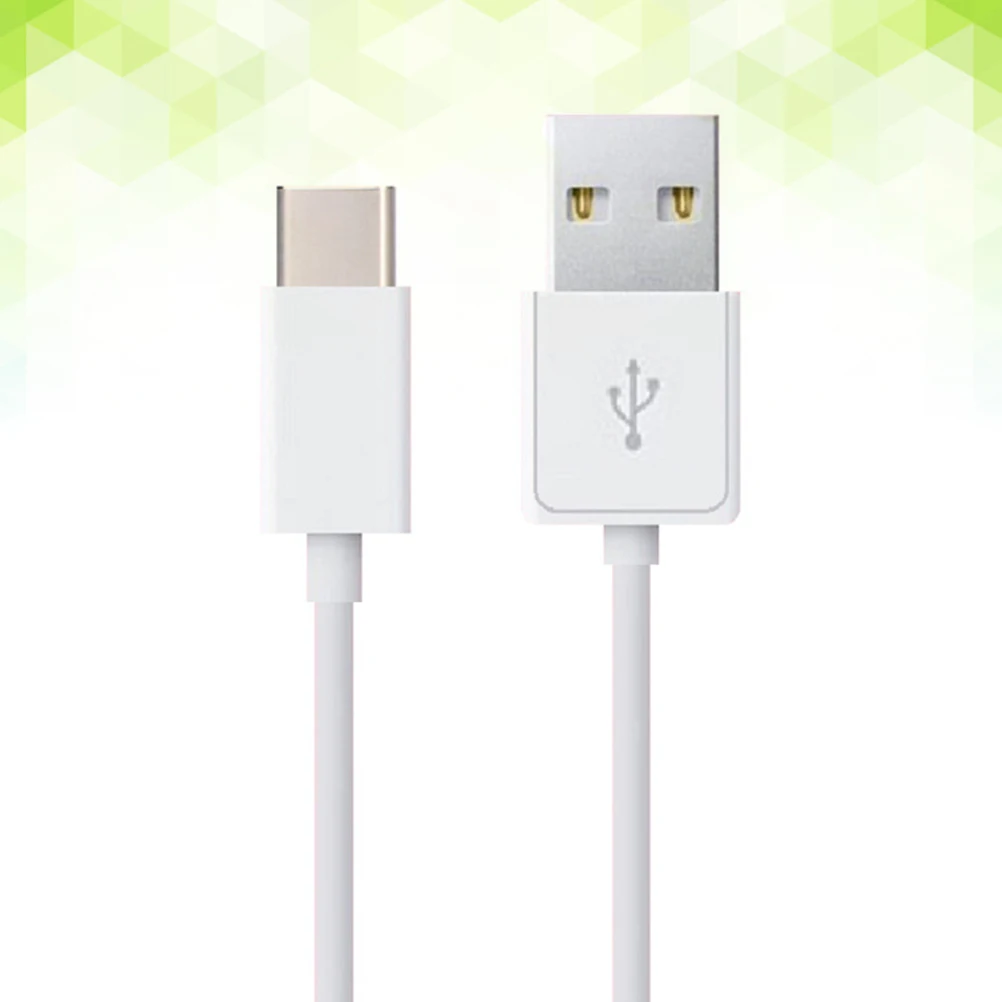 

Кабель для передачи данных Type-C, 3 фута, 1 м, USB-шнур для Galaxy S9 S8 G6 Pixel P9 Mate 9 5X, портативный, легкий