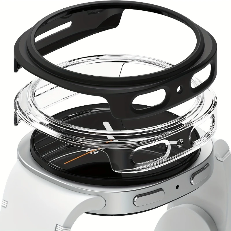 2Pcs Pc Hard Case F… - image