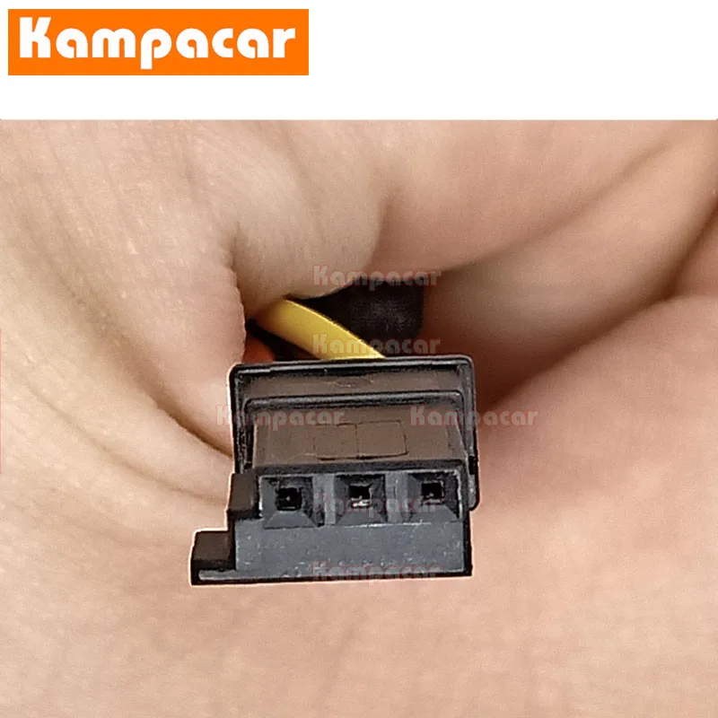 Kampacar ECST01 Wifi Auto DVR Dashcam Video recorder Plug-and-Play-Kabel für Sitz Regensensor-Kabel (nicht unterstützt Rückgabe)