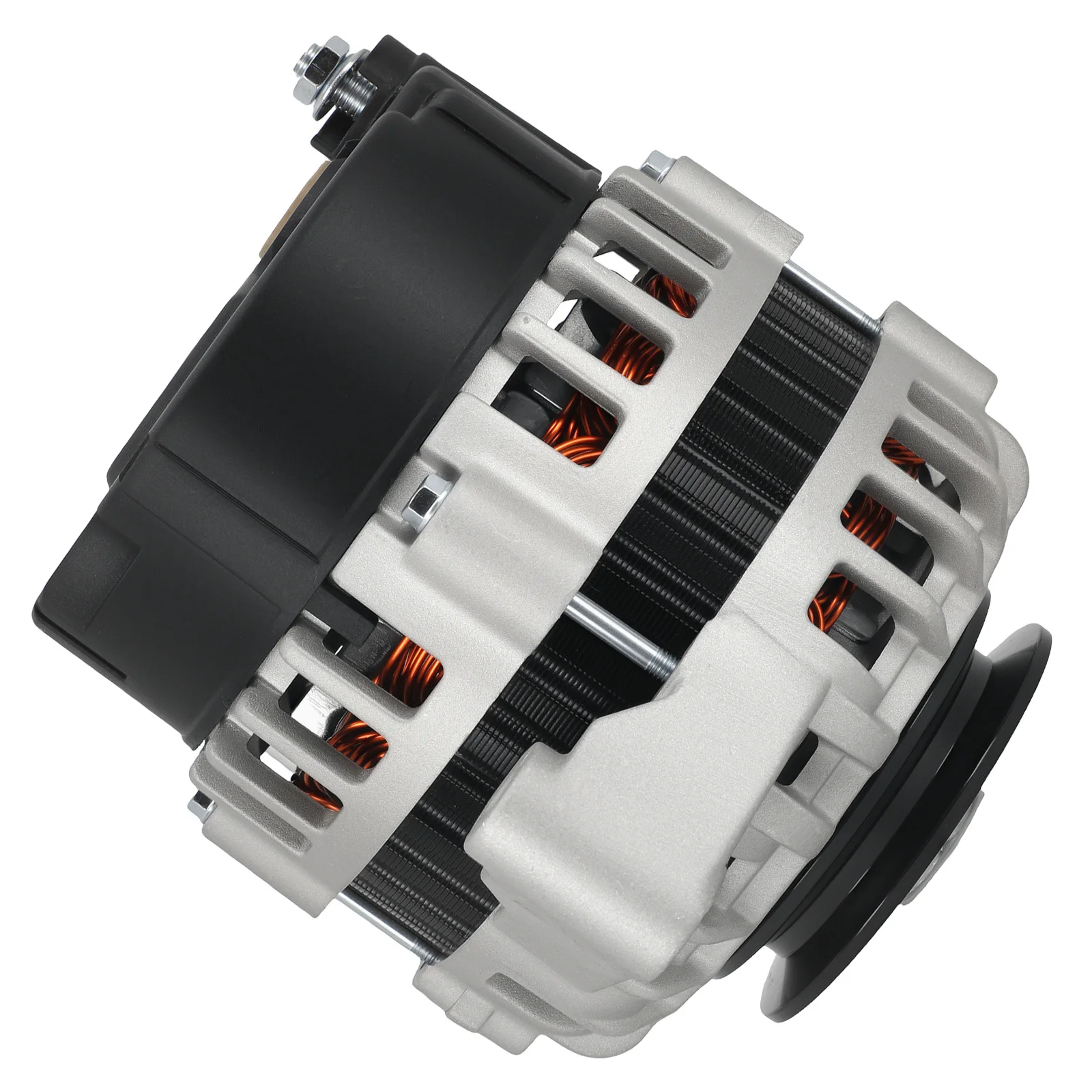 

Alternator 90A 12V For Bobcat 331 773G 863F 864F S175 S185 S220 S250 6690593 TA000A48402