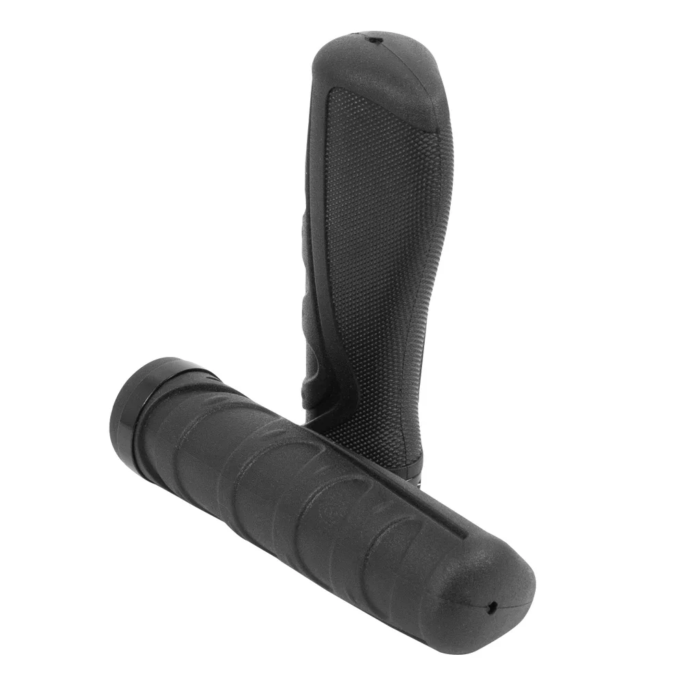 Handlebar Grips Soft Rubber Electric Scooter For Inokim OX OXO Zero 8X 10X Anti-slip Grip Handle Cover Strong Support  Accessory