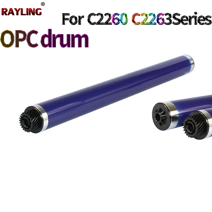 4Pcs Opc Drum For Use in Xerox DocuCentre IV C 2260 2263 2265 C2260 C2263 C2265 WorkCentre 7125 7120 7220 7225