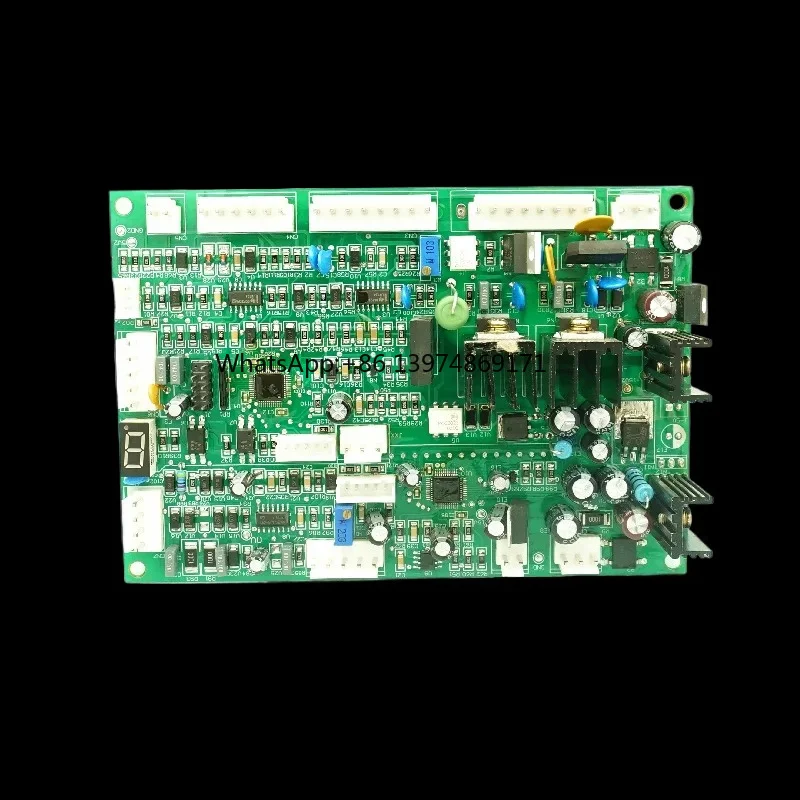 

NB28D Series NBC 350 500 Digital Gas Shielded Welding Machine Control Board IGBT Inverter Welding Machine Main Control Board