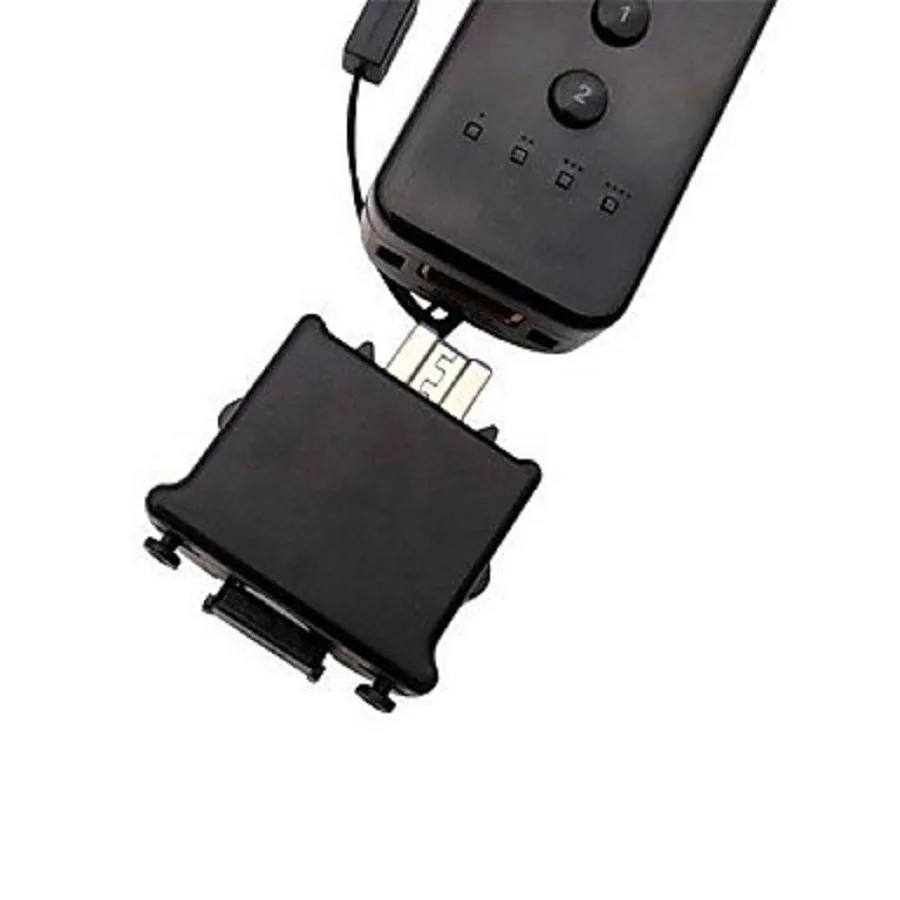 cltgxdd 1 piece suitable for WII game controllers, accelerators, sensors, motion enhancers, game accessories