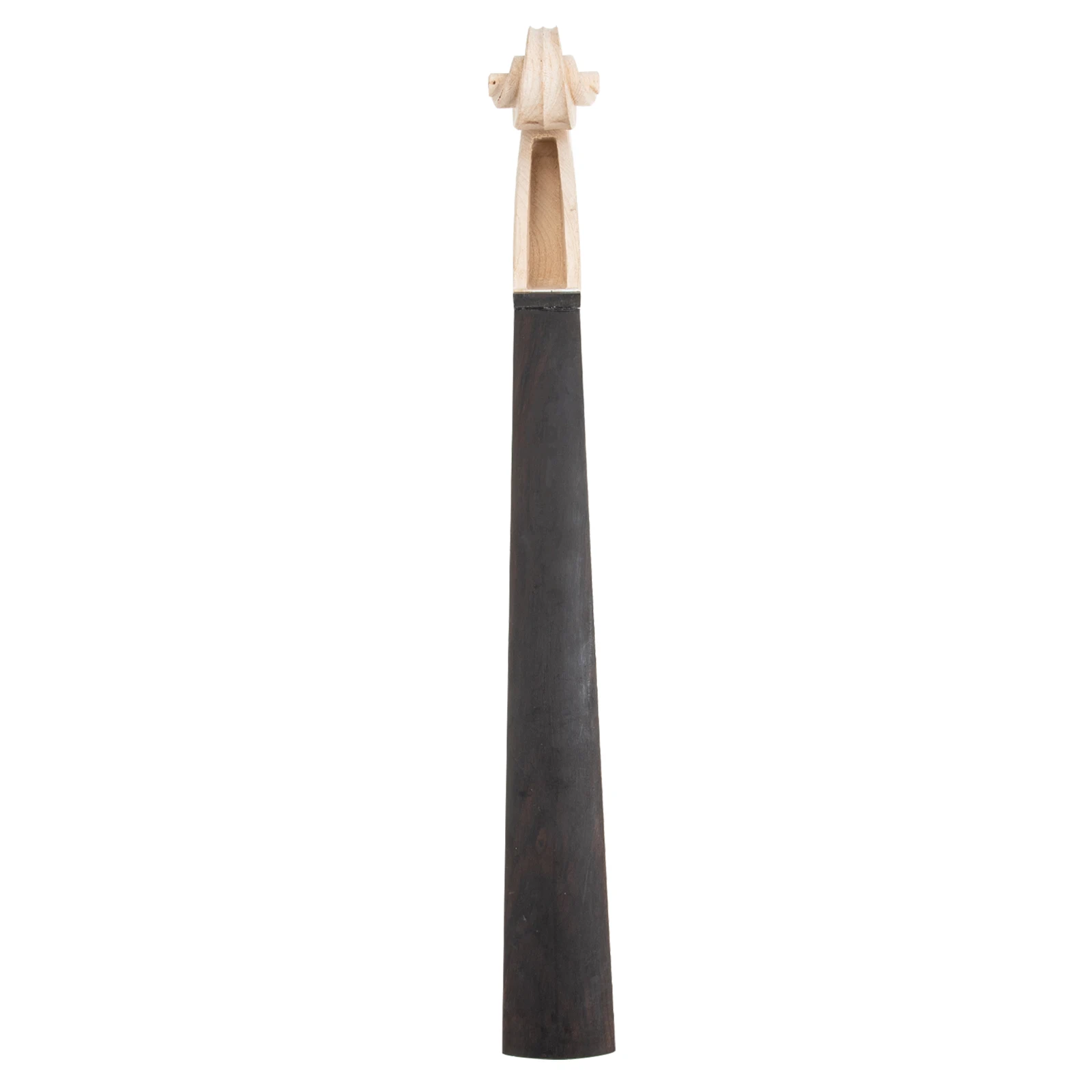 

Neck Head Fingerboard Replacement Parts Accessories Folk Violin Finger Plate Smooth Surface Durable Long Use Violin String Parts
