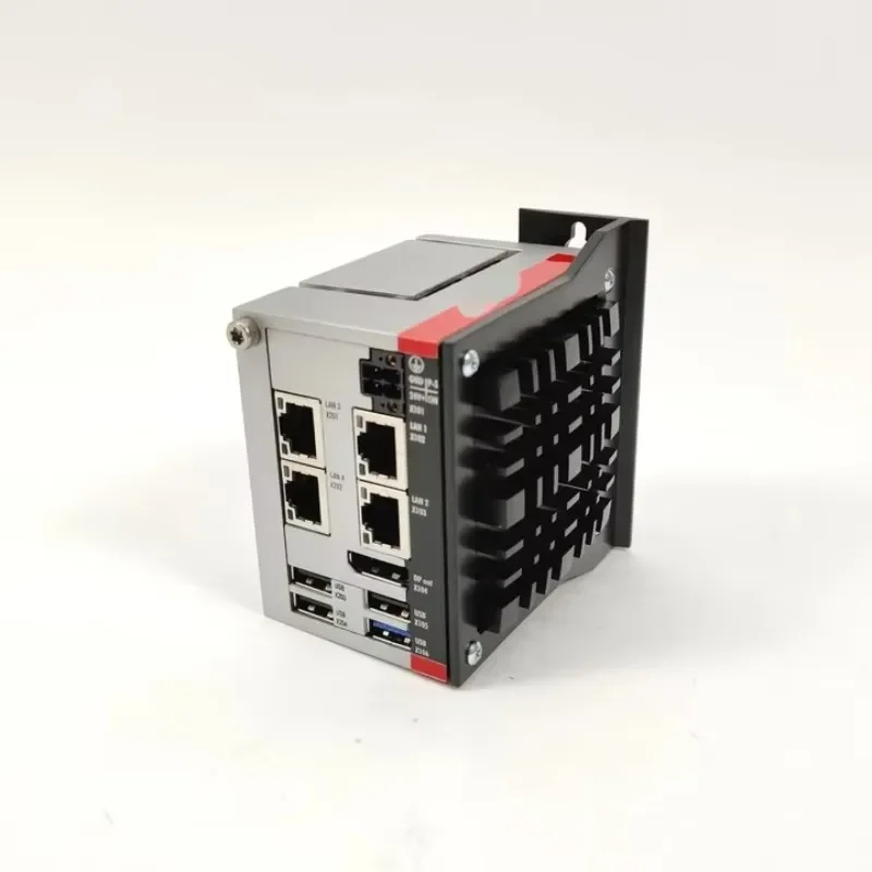 Beckhoff C6017-0010 Ultra-compact Industrial Pc Serial: 000sndlk