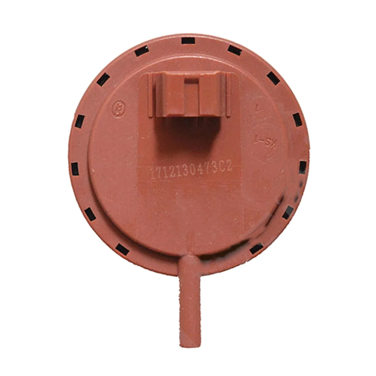 Washing Machine Water Level Sensor Switch 250VAC KS-2 1-6 2A for Drum Washer Water Level Pressure Control Switch PartsA83X