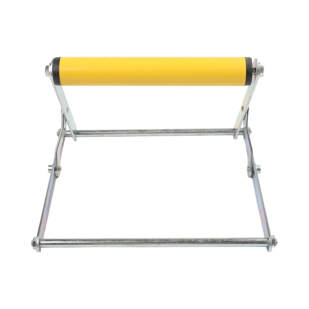 Material Support Bracket Folding Support Bracket Freely Adjustable Height Convenient Folding Design For Table Saw