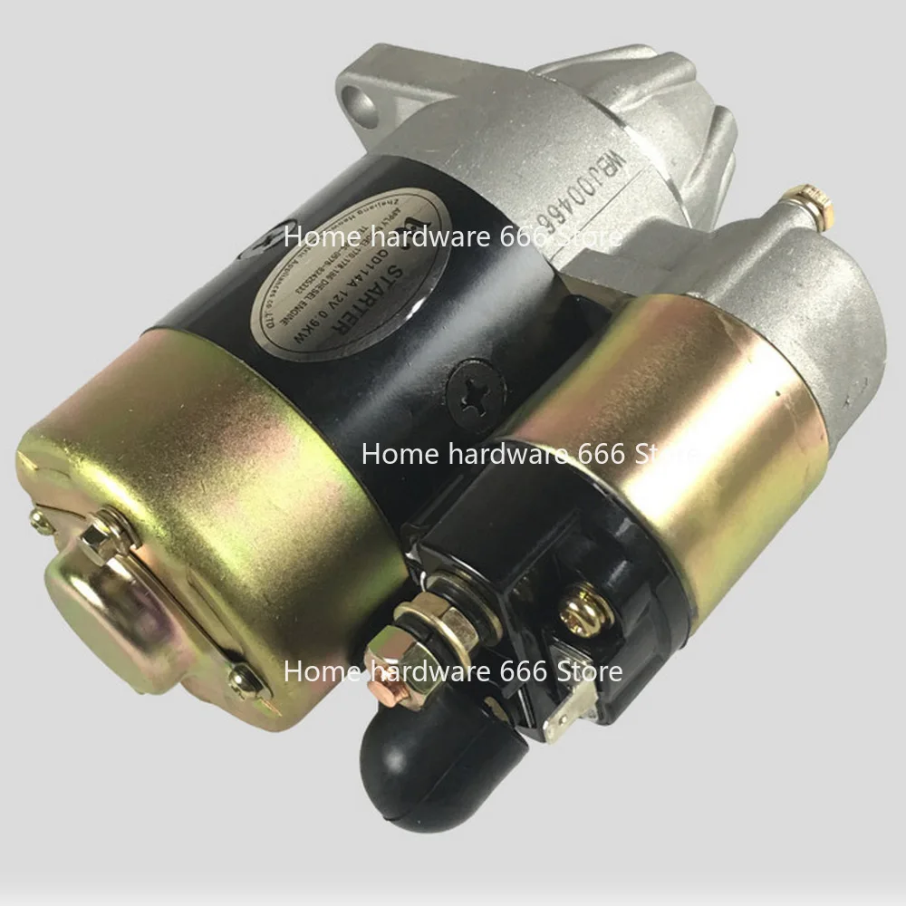 186F 178F Anlasser L100 Motorstarter