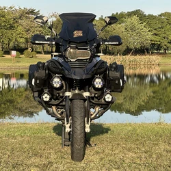 R1250GS Motorcycle CNC Mirror For BMW R1250 GS ADV Side Mirror Foldable Mirror R1200GS ADV Modified Accessories 2014-2024
