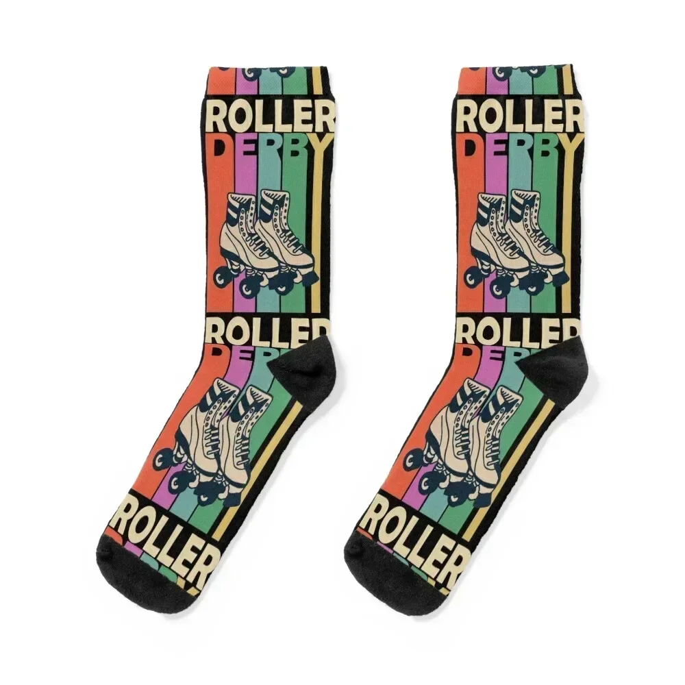 

Roller Derby - Skate Socks Children's designer brand Socks Women Men's