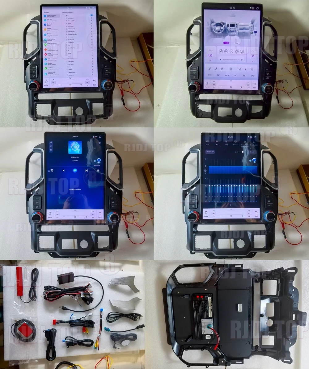 15.6 Inch Car Radio… - image