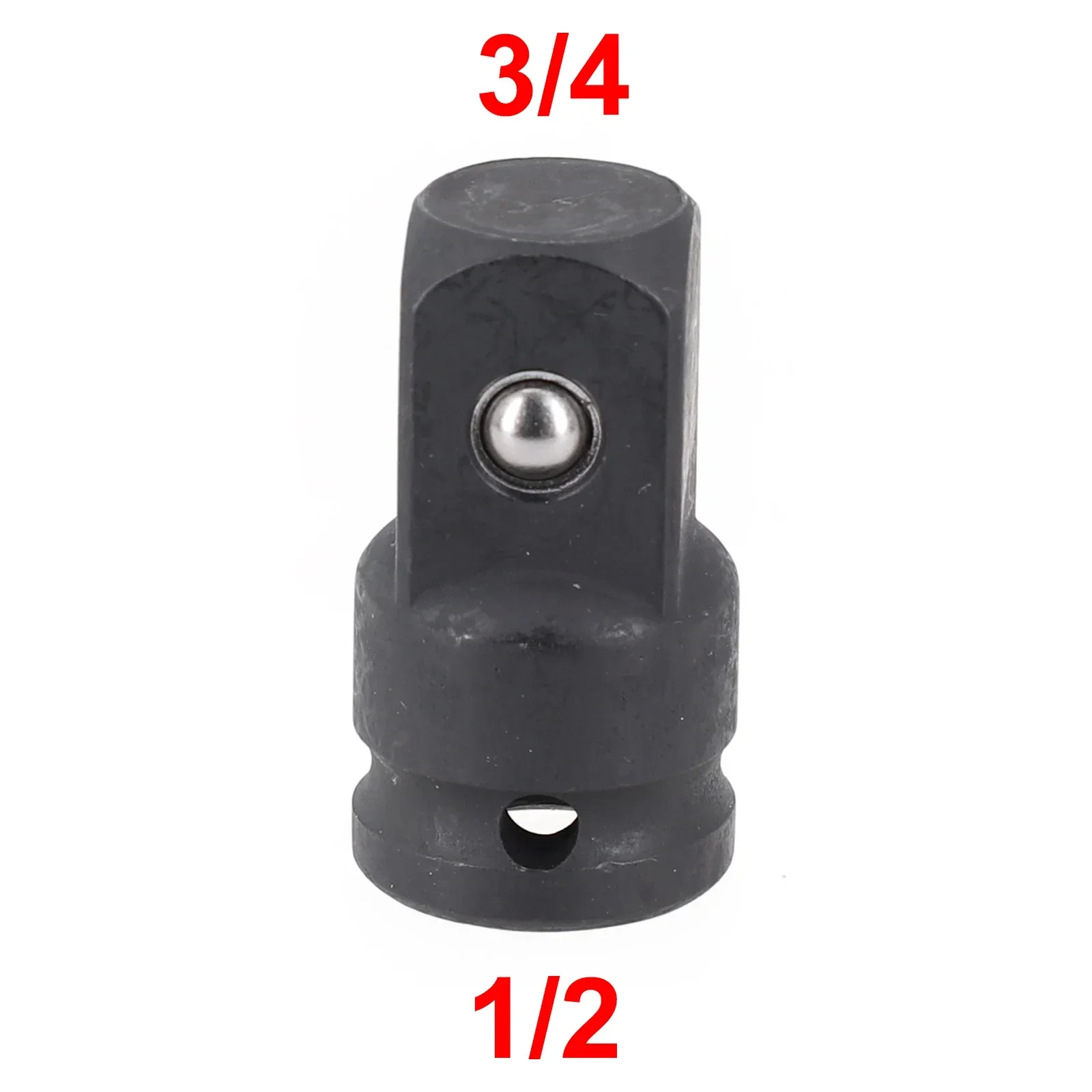 Socket Convertor Adaptor 1/2 To 3/8 3/8 To 1/4 3/4 To 1/2 Air Wrench Joints Ratchet Drive Adapter Socket Adaptor Repair Tools