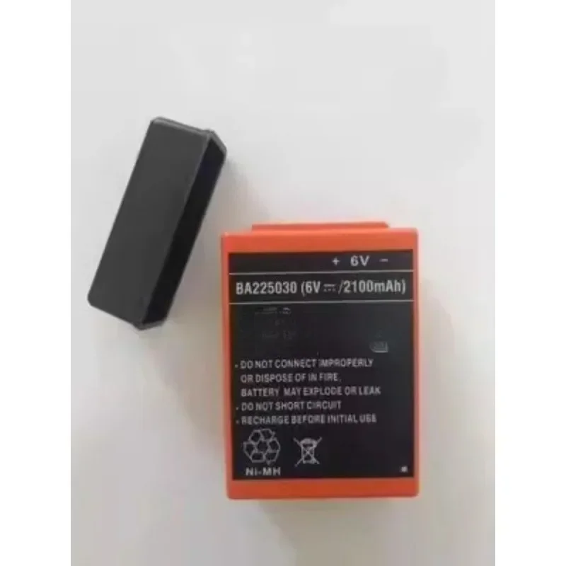 Ba225030 Charger Qa109600 for HBC Remote Control Battery D-74564 for Pump Truck Bridge CraneGoods in stock