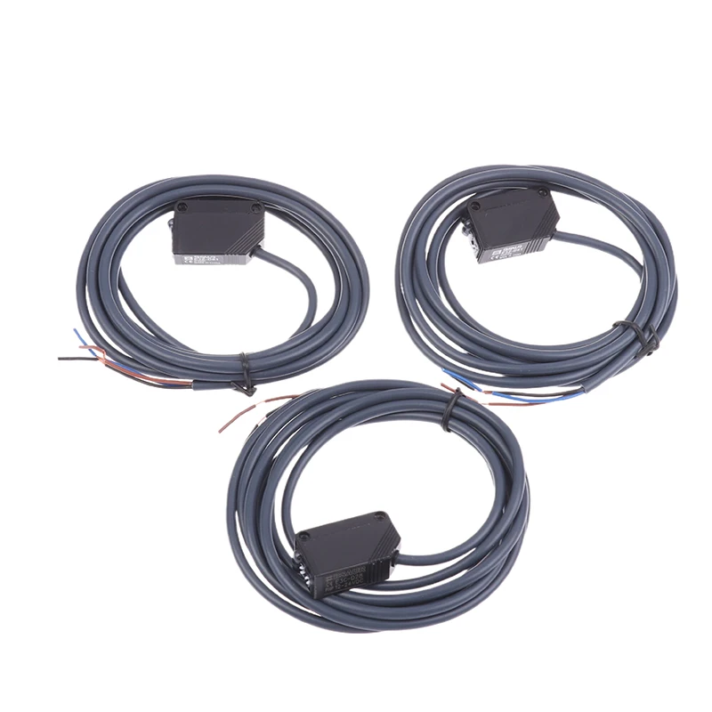E3Z-D61/D81/D62 Feedback Reflective Switch Optical Diffuse Sensor Switch Opposite Sensor Detection Distance 2M
