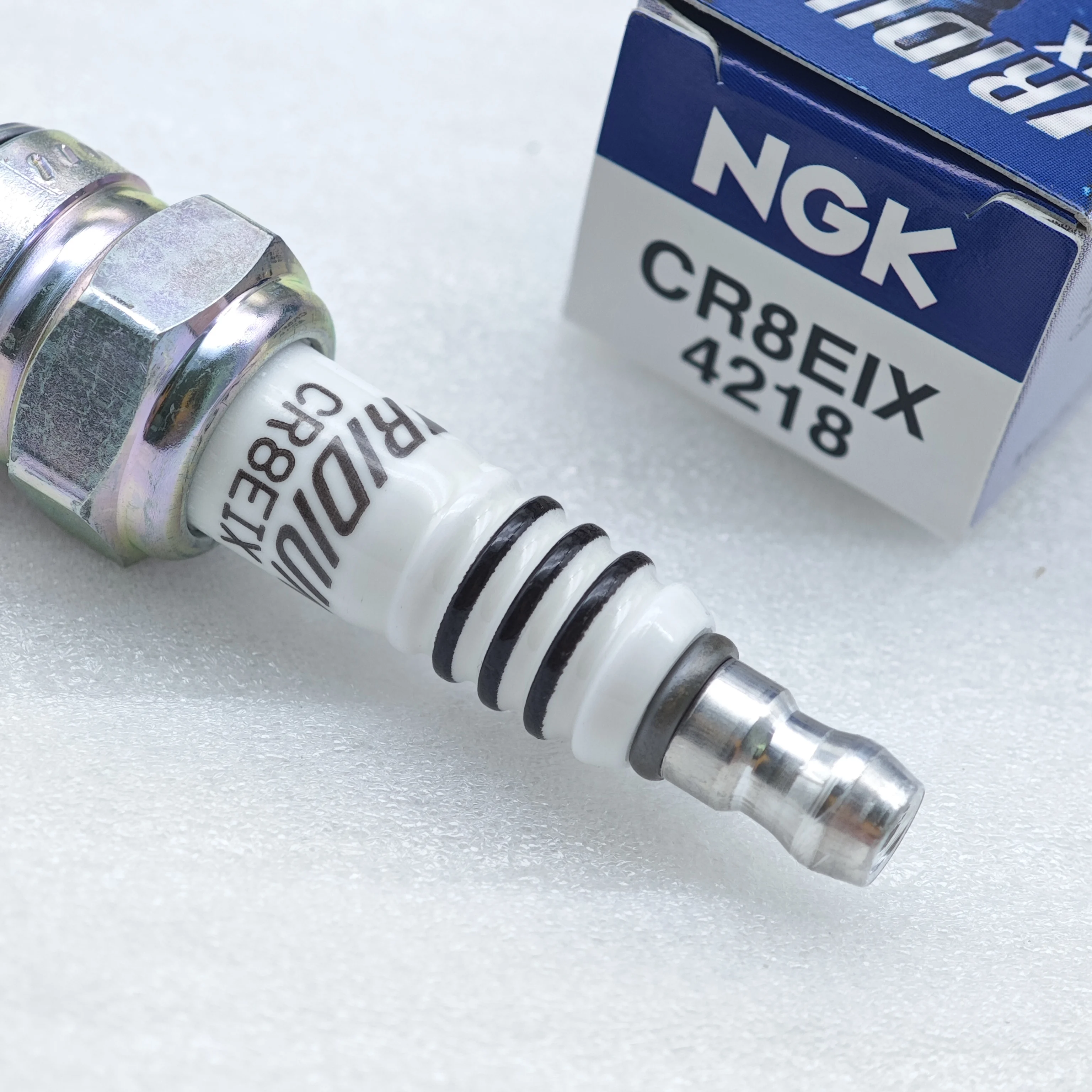 1Pc NGK CR8EIX 4218 Iridium IX - Ngk Spark Plug Iridium Ix 评论和价格