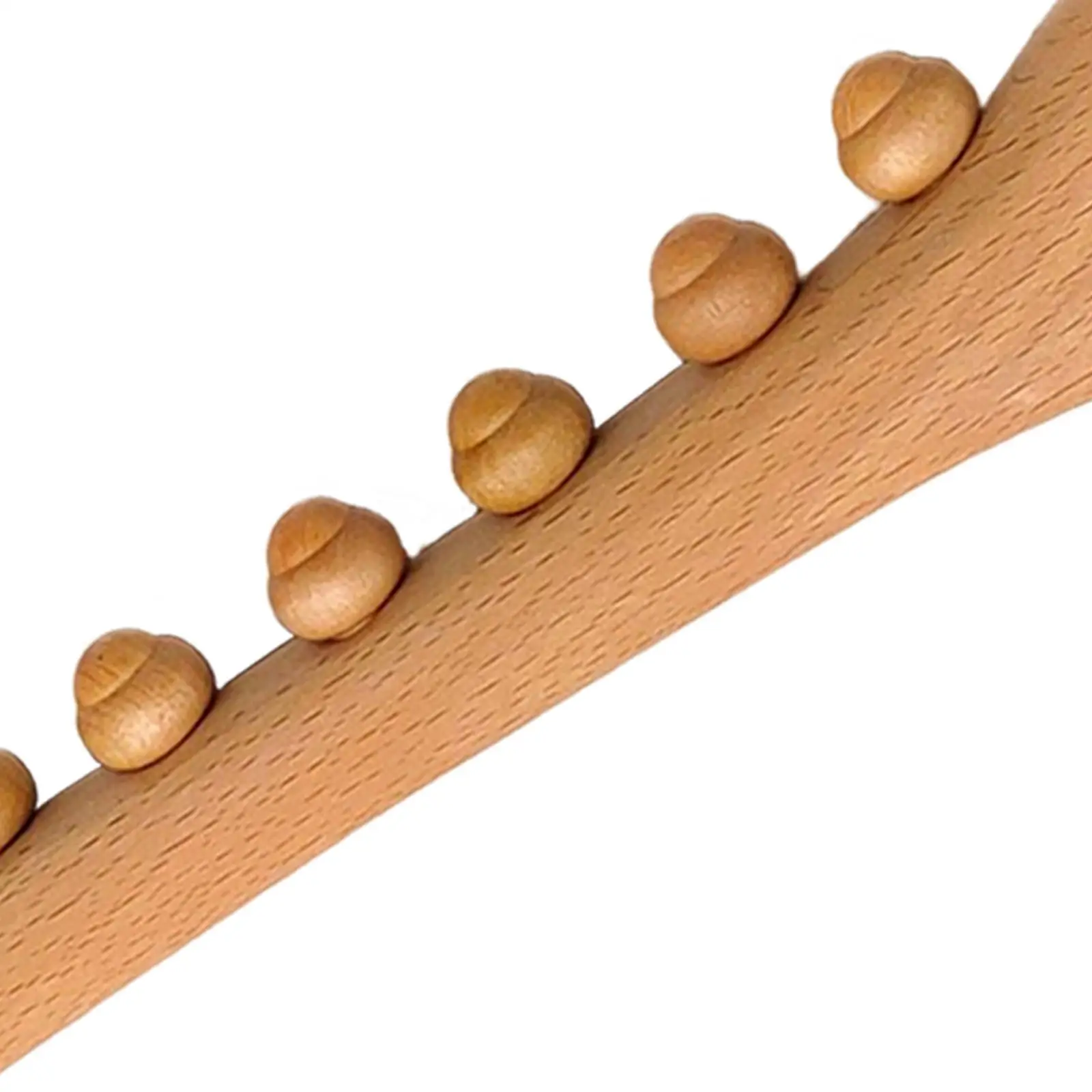 

Профессиональная деревянная скребковая палочка Гуаша для облегчения боли в мышцах для терапии