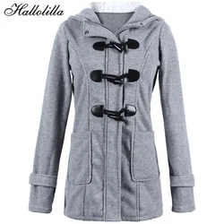 Women Long Hoodies Sweatshirts Clothing Autumn Fashion Hooded Coat Jackets Moleton Feminina Clothes Sweatshirt Harajuku Outfits