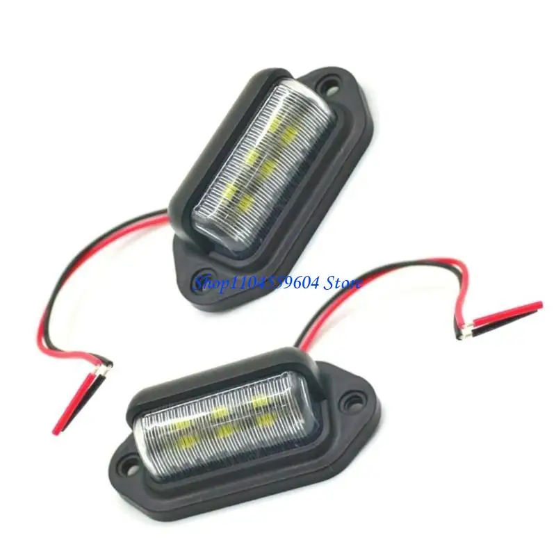 

12 -квартворотный автомобиль Стилирование автомобиля 12/24 В Светодиодная сторона светодиодного маркера индикатор индикатор