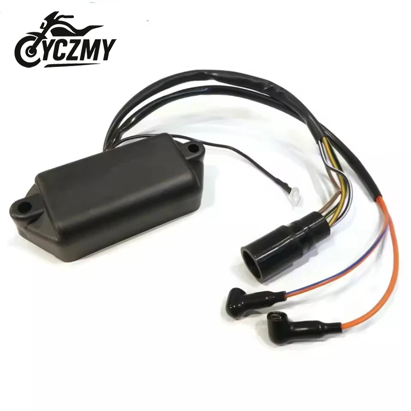 

CDI Power Pack for Johnson Evinrude 4HP-60HP Outboard Motor OMC BRP 583170 583169 582757 582787 396141 582281 Marine