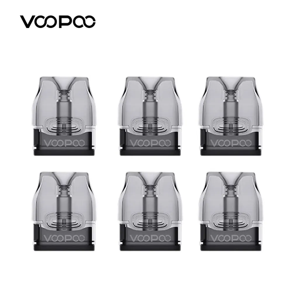 الأصلي VOOPOO Vmate خرطوشة V2 خرطوشة 2 قطعة/الحزمة 3 مللي جراب ل Vmate عدة إنفينيتي الطبعة/Vmate E عدة/V.THRU برو عدة