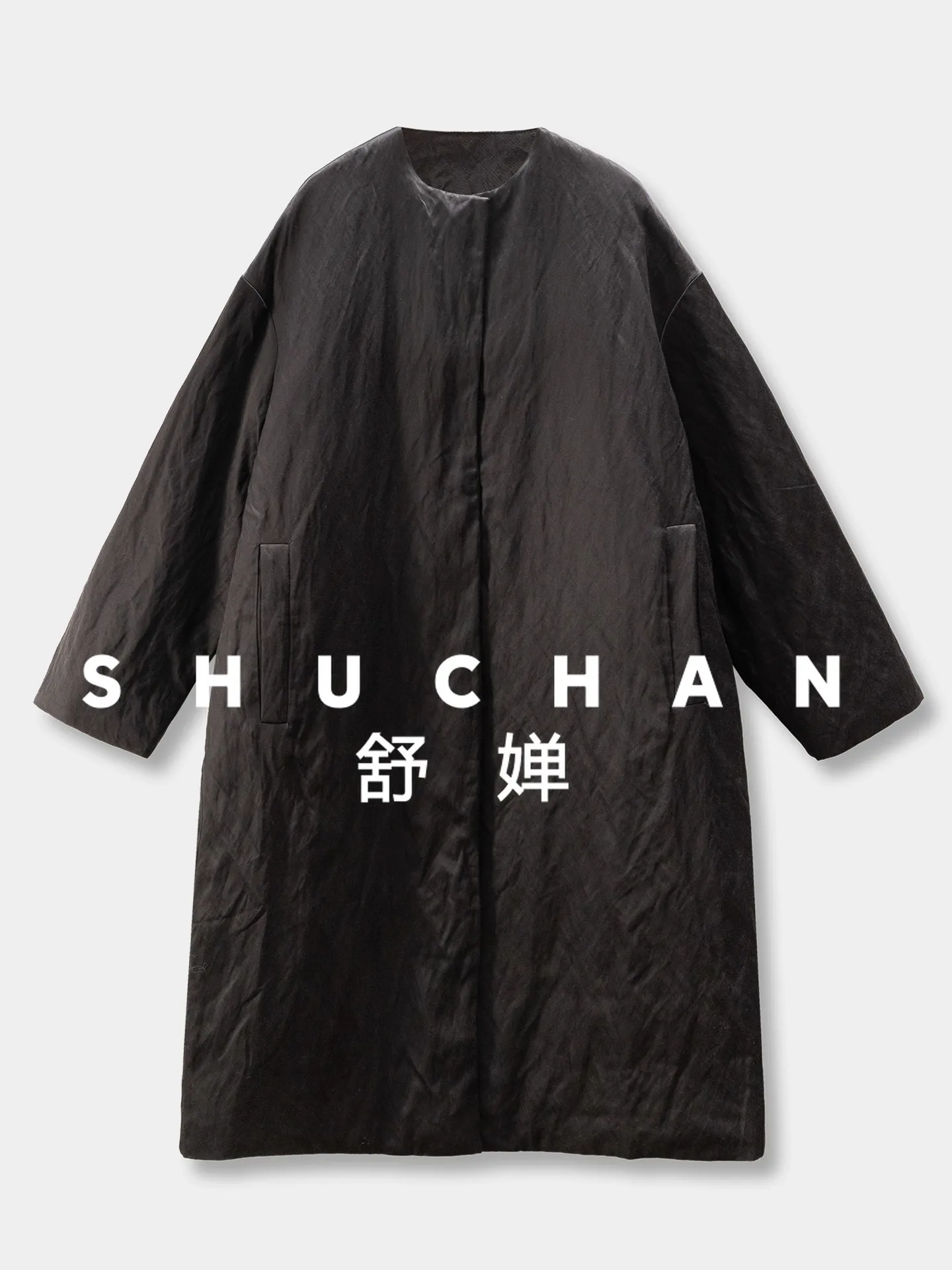 95 سترة بيضاء متوسطة وطويلة من ريش الإوزة H74F7 Casaco Feminino Inverno 2025 Abrigos Mujer Invierno