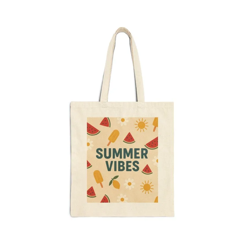 

Сумка-шоппер женская с односторонним принтом: Цветочный рынок, Ботанический сад, Лайм, Лимон. Холщовая сумка для покупок с растительным узором.