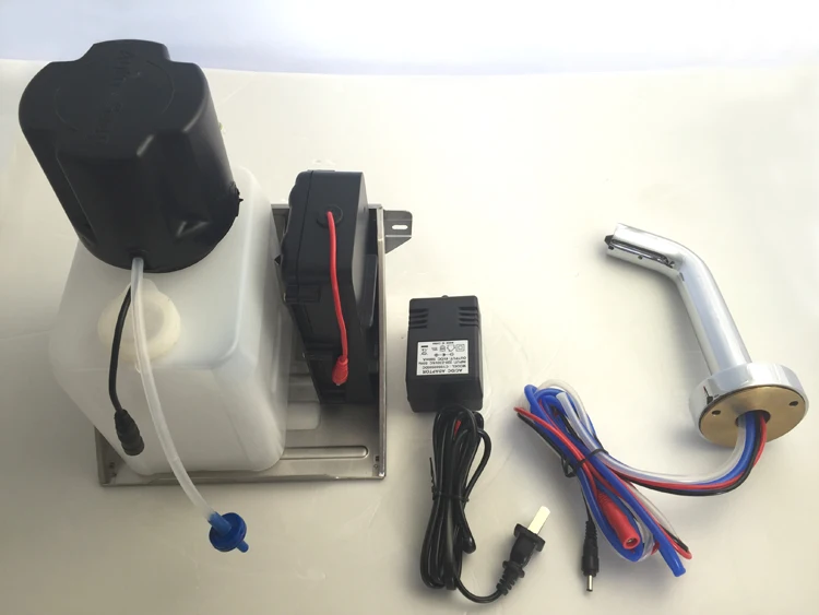 High Quality Wall Mounted Automatic Touchless Foaming Soap Dispenser