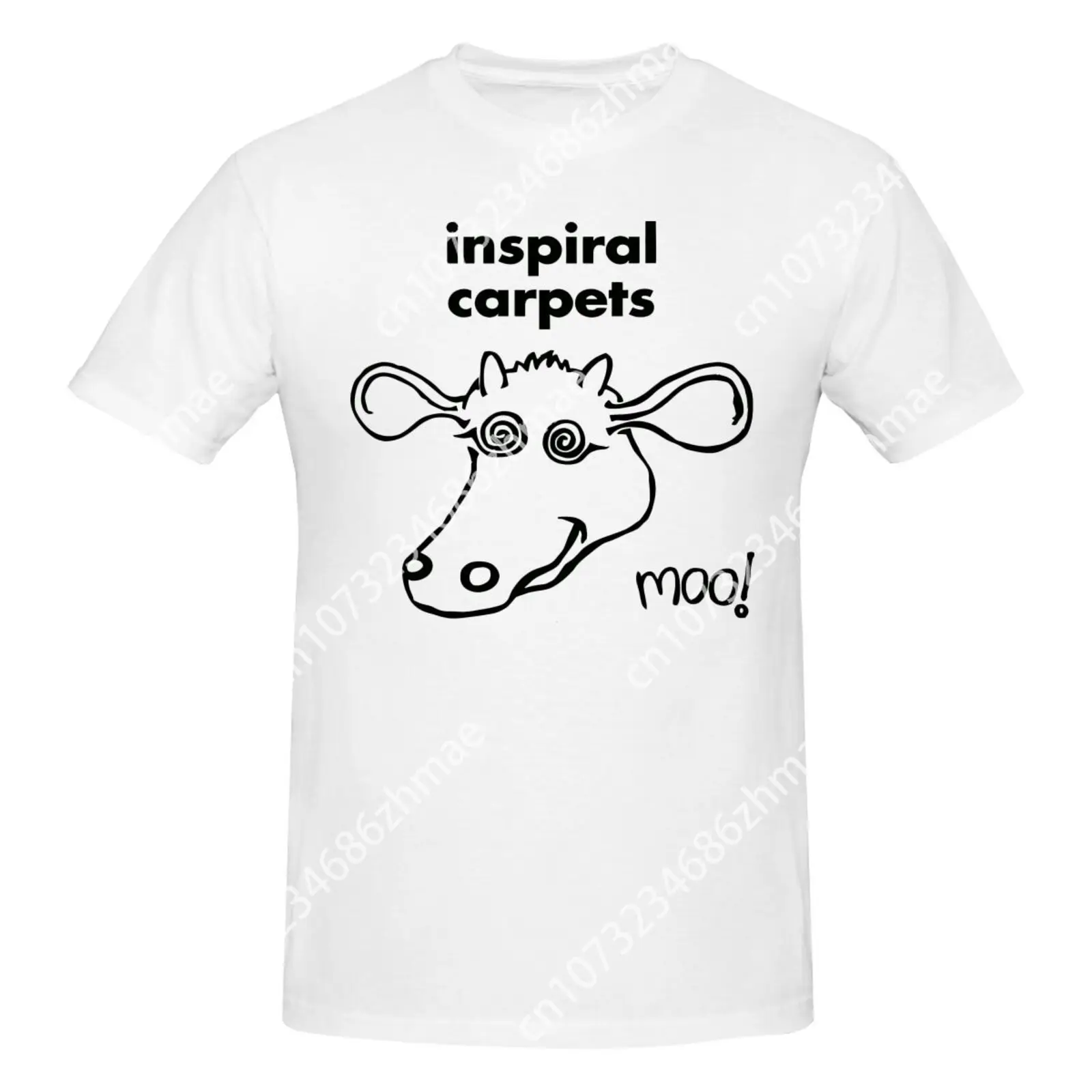 Inspiral Carpets-Camiseta De Madchester Happy Mondays Unisex, Todas Las Tallas, Colores