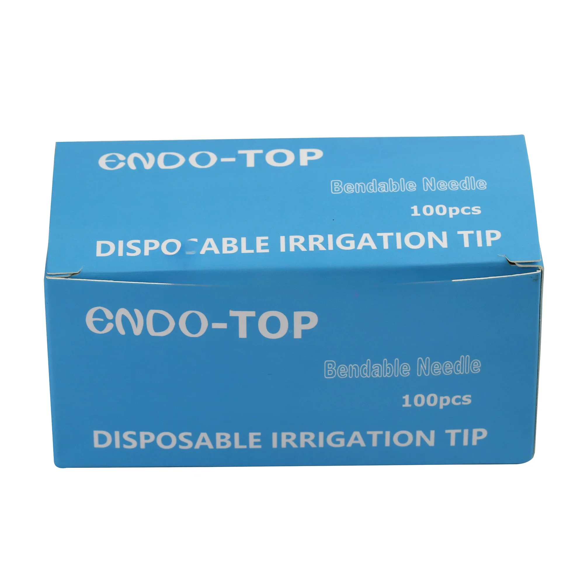 China Supply Dentals Endo Disposable Irrigation Needles Dentals Disposable Materials Single and Double Side Vent Needle