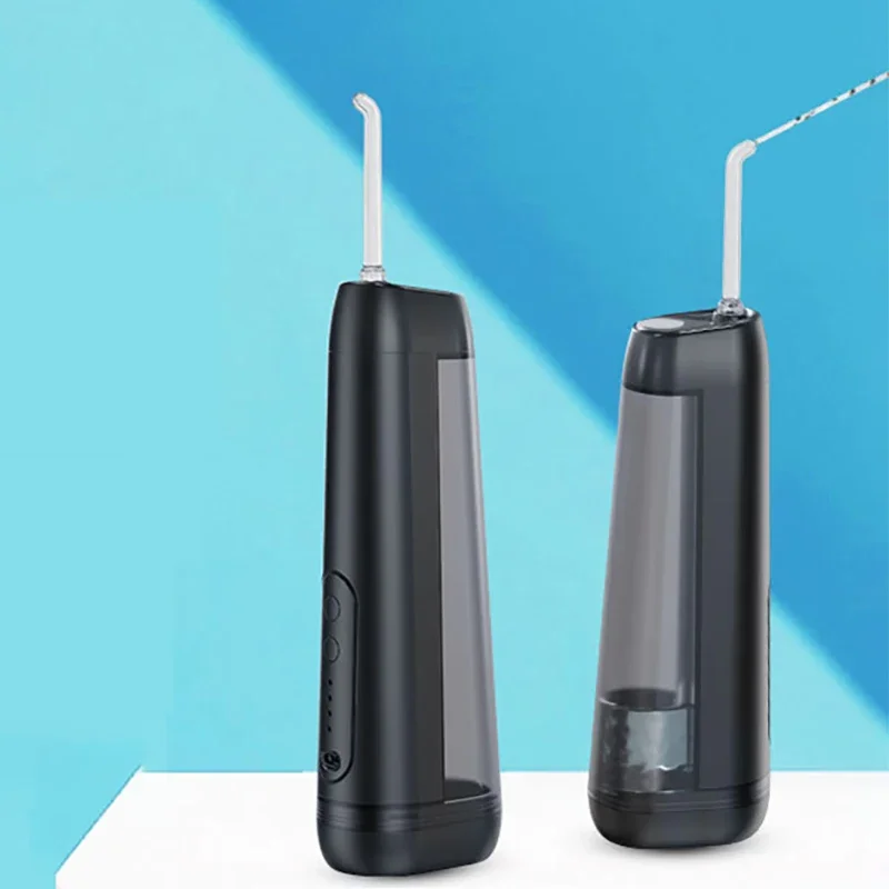 

Dental Water Jet 3 Mode Water Flosser Oral Irrigator for Teeth Electric Portable Waterproof Teeth Cleaner