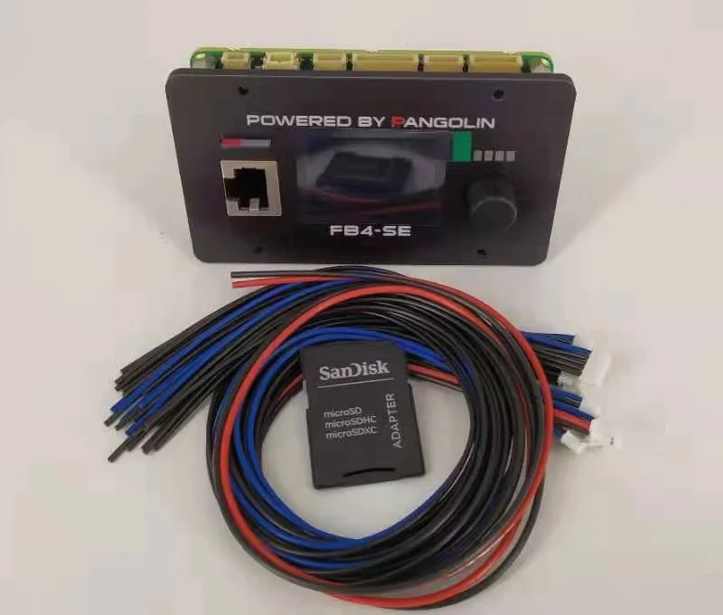 مصنع الموردة Fb3 FB4 وحدة تحكم برامج الليزر USB آلة الحفر QS صندوق الليزر #4