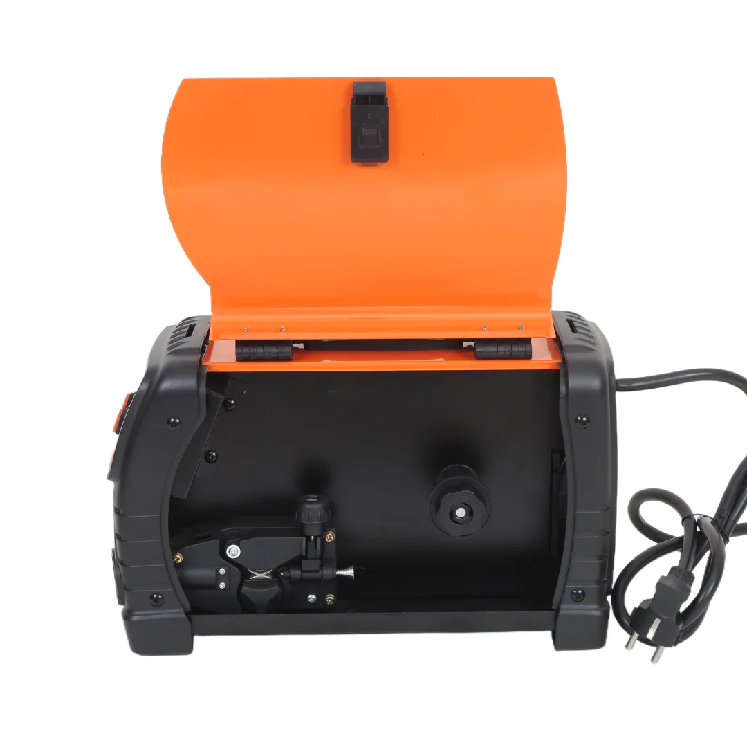 آلة لحام MIG-350 من الدرجة الاحترافية المدمجة بمكونات ممتازة لمتانة فائقة على الصفائح المعدنية المختلفة #1